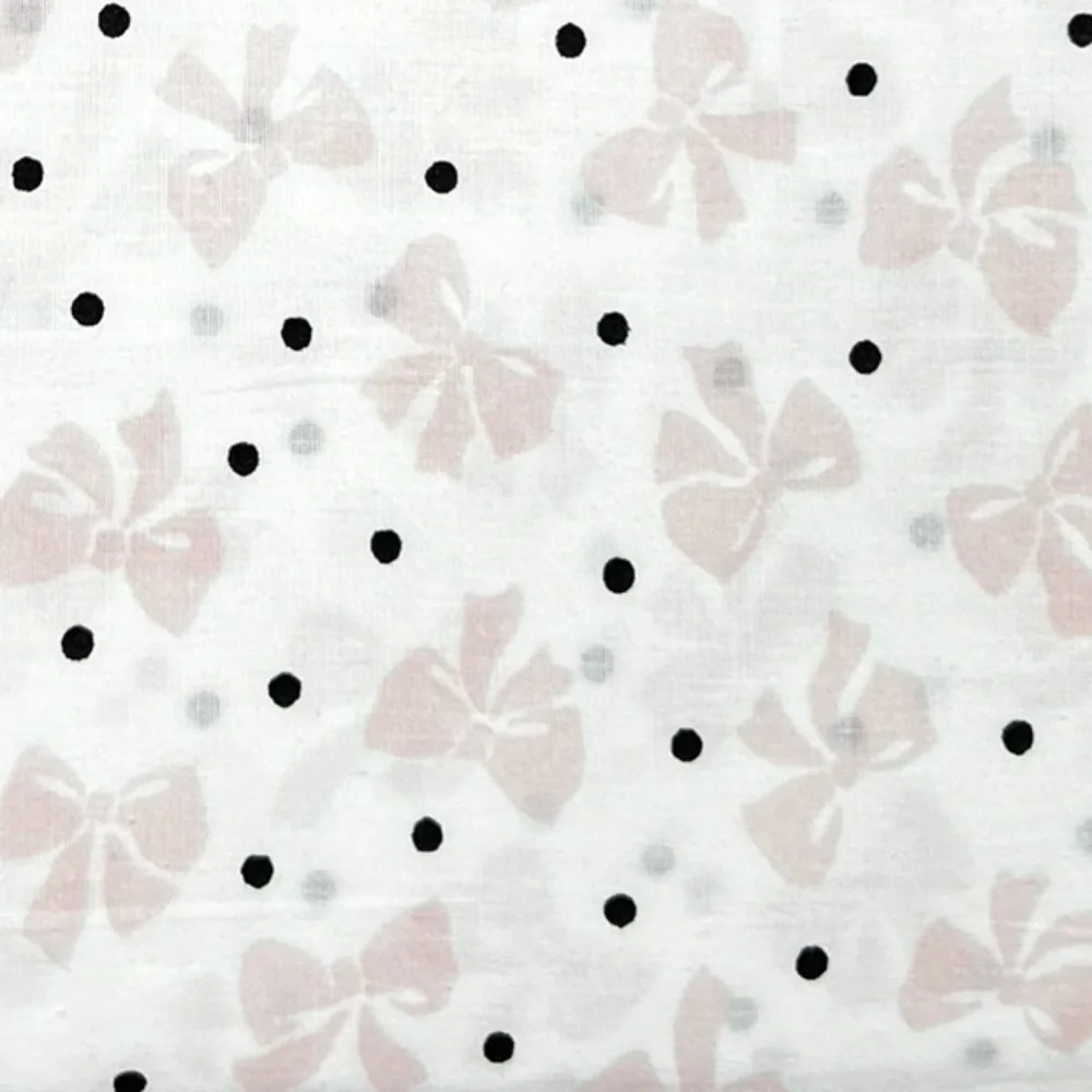 Kate Spade - ‘Bows & Polkadots’ Regular Twin Sheet Set. NWT Firm!